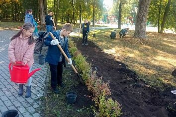 Профориентация воспитанников