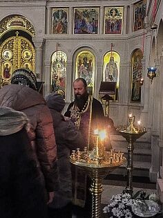 Прощеное воскресенье: на пороге Великого Поста