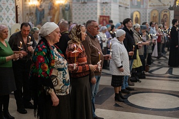 Таинство Соборования