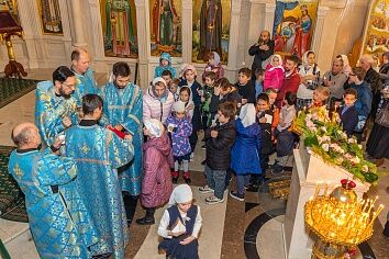 С праздником Покрова Пресвятой Богородицы!