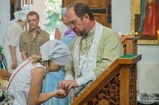 Преображение Господне