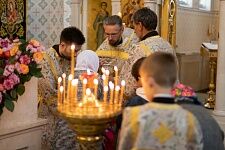 День первоверховных апостолов Петра и Павла