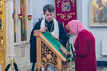 Успение Пресвятой Богородицы