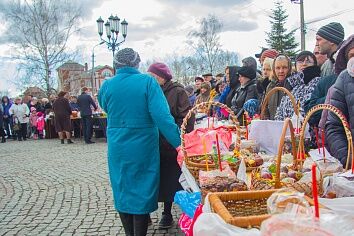 Великая Суббота и Благовещение Пресвятой Богородицы