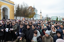 Праздничные мероприятия посвященные празднованию Казанской иконы Божией Матери и Дню народного единства.