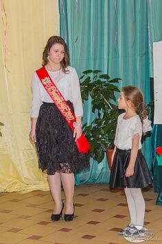 Последний звонок в Православной гимназии при Троицком храме