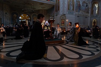 Великий Канон преподобного Андрея Критского