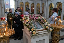 Литургия Преждеосвященных Даров