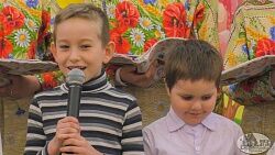 Пасхальный концерт в Троицком храме