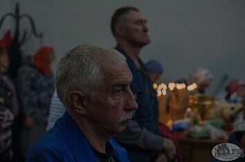 Успение пресвятой Богородицы и Приснодевы Марии