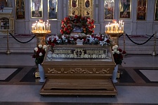 Литургия Великой Субботы