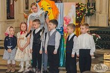 Пасхальный концерт в Троицком храме