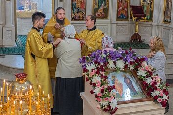 День первоверховных апостолов Петра и Павла