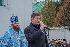 4 ноября. Крестный ход