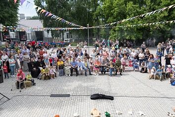 День Пресвятой Троицы. 2022 год