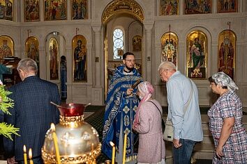 Успение Пресвятой Богородицы