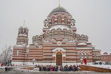 Престольный праздник - день святителя Николая