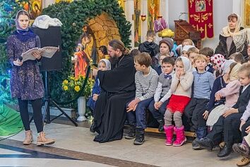 Рождественские гуляния