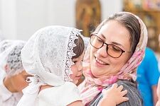 Успение Пресвятой Богородицы