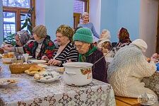 Праздник Введения во храм Пресвятой Богородицы