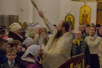 С праздником Крещения Господня!