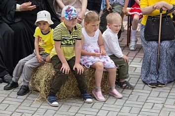 День Пресвятой Троицы. 2022 год