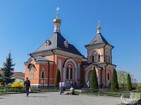 Паломническая поездка в Оптину Пустынь