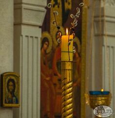 Вход Господень в Иерусалим