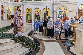 Происхождение честных древ Животворящего Креста Господня