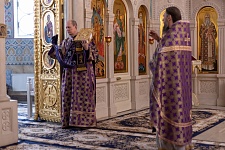 Третья великопостная Родительская суббота