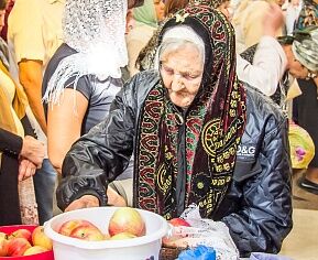 Праздник Преображения Господня