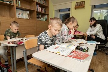 Дополнительные занятия с репетиторами