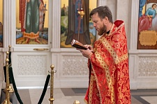 Усекновение главы Пророка, Предтечи и Крестителя Господня Иоанна
