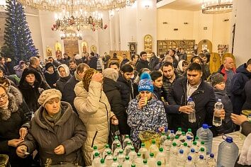 С праздником Крещения Господня!