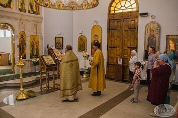 День равноапостольной княгини Ольги (в крещении Елены)
