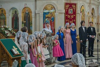 110 лет со дня Великого освящения Троицкого храма