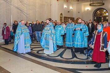 Рождество Пресвятой Богородицы