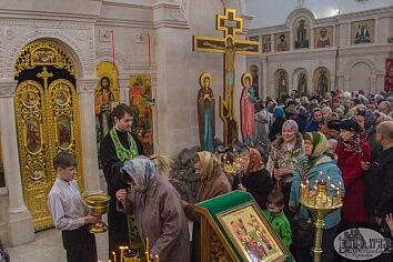 Вход Господень в Иерусалим