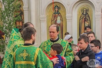 День Святой Троицы