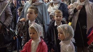 Престольный праздник - День святителя НиколаяЧудотворца!