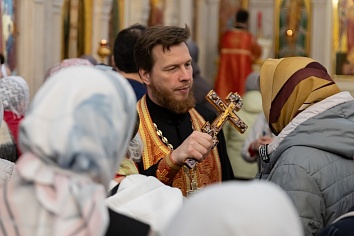 Воскресное Богослужение 19 апреля, на неделе второй по Пасхе, апостола Фомы, в Антипасху