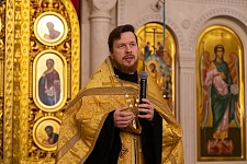 День памяти свт. Филарета, митрополита Московского и Коломенского