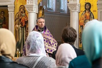 Воздвижение Честного и Животворящего Креста Господня