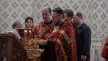 Престольный праздник - День святителя НиколаяЧудотворца!