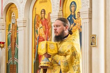 День первоверховных апостолов Петра и Павла