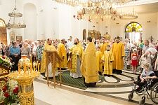 Праздник первоверховных апостолов Петра и Павла