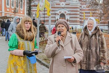 110 лет со дня Великого освящения Троицкого храма