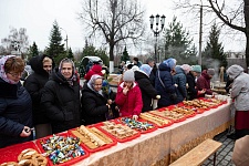 День памяти свт. Филарета, митрополита Московского и Коломенского