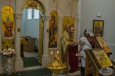 День равноапостольной княгини Ольги 