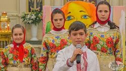 Пасхальный концерт в Троицком храме